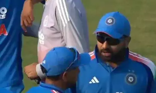 Rohit Sharma: కుల్దీప్ యాద‌వ్ కు క్లాస్ పీకిన రోహిత్ శ‌ర్మ
