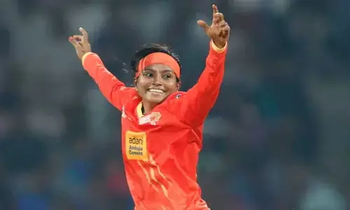 WPL.. ఢిల్లీపై గుజరాత్ విజయం