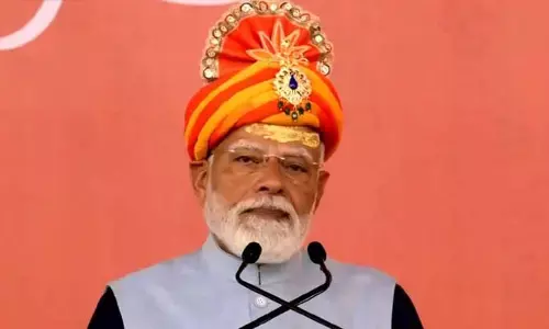 సోమనాథ్‌పై దాడులు కేవలం దోపిడీలు కావు.. త్యాగాలు దాచారు: పీఎం మోడీ