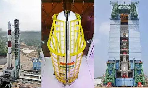 నేడు PSLV-C62 ప్రయోగం