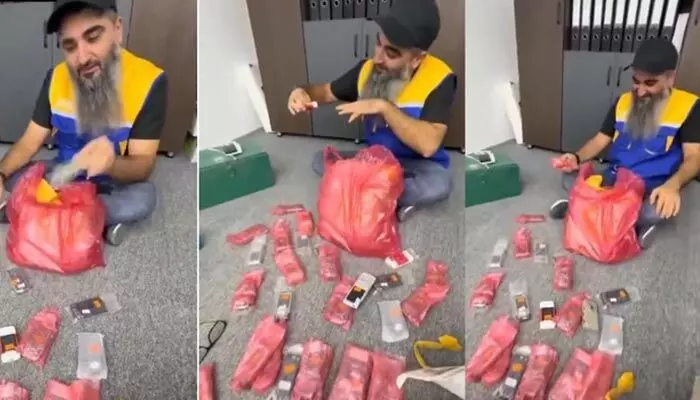 Viral: ఆర్డర్ చేసిన 16 ఏళ్ల తర్వాత డెలివరీ.. విచిత్రమైన ఘటన వైరల్ Viral: ఆర్డర్ చేసిన 16 ఏళ్ల తర్వాత డెలివరీ.. విచిత్రమైన ఘటన వైరల్
