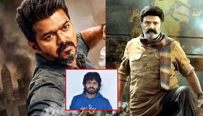 భగవంత్ కేసరి అంటూ దళపతి విజయ్ సినిమాపై ట్రోల్స్.. స్పందించిన అనిల్ రావిపూడి భగవంత్ కేసరి అంటూ దళపతి విజయ్ సినిమాపై ట్రోల్స్.. స్పందించిన అనిల్ రావిపూడి