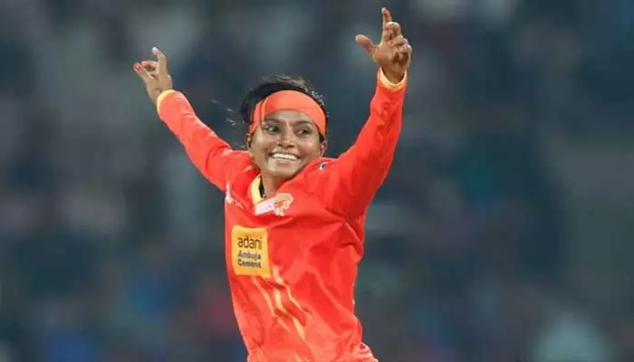 WPL.. ఢిల్లీపై గుజరాత్ విజయం WPL.. ఢిల్లీపై గుజరాత్ విజయం