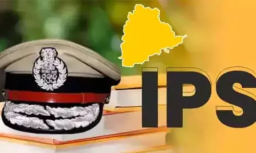 రాష్ట్రానికి ఐపీఎస్‌ల కొరత.. కేంద్ర ప్రభుత్వానికి కీలక ప్రతిపాదన