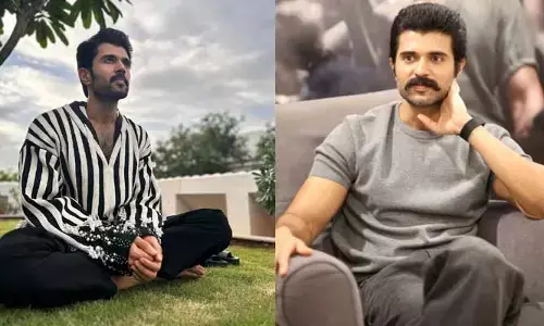 ఇలాంటి దాడులు చూసి షాకయ్యా.. ఎన్నో నిద్రలేని రాత్రులు గడిపా.. విజయ్ దేవరకొండ ఎమోషనల్ పోస్ట్
