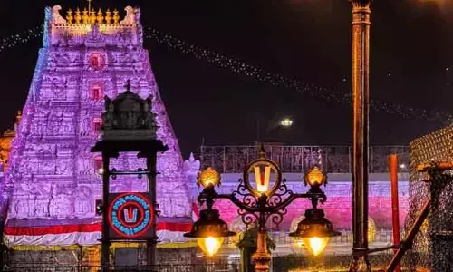 తిరుమలలో సాధారణంగా భక్తుల రద్దీ.. శ్రీవారి దర్శనానికి 6 గంటల సమయం