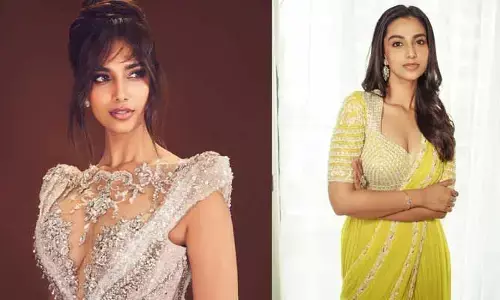 ఆ డైరెక్టర్ సెట్‌లో అలా చేయడంతో నా వల్ల కాక చాలా ఏడ్చేశాను.. మీనాక్షి చౌదరి ఎమోషనల్ కామెంట్స్