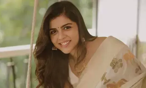 బాలీవుడ్ ఎంట్రీపై స్పందించిన  కళ్యాణి ప్రియదర్శన్.. తన కోరిక బయటపెడుతూ ఆసక్తికర కామెంట్స్