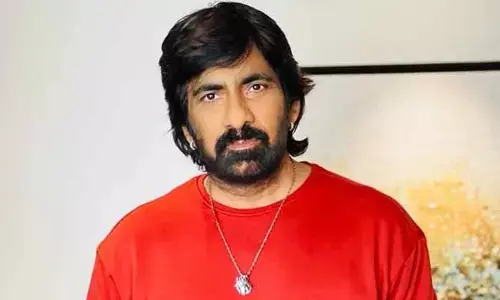 తన నెక్స్ట్ ప్రాజెక్ట్ గురించి చెప్పేసిన రవితేజ..