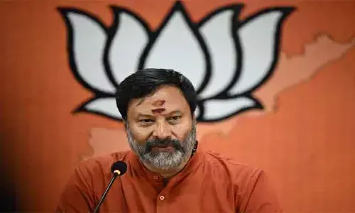 ఏం చేసినా తిరుమలేశుడు క్షమించరు: వైసీపీ నేతలకు భాను ప్రకాష్ రెడ్డి  వార్నింగ్