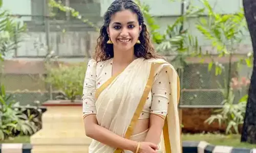 న్యూ బిగినింగ్స్ అంటూ ఆ ఫొటోలు షేర్ చేసిన కీర్తి సురేష్.. బెస్ట్ ఆఫ్ లక్ అంటూ నెటిజన్ల కామెంట్స్