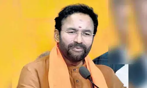 బీజేపీపై తప్పుడు ప్రచారం చేస్తున్నారు: కేంద్ర మంత్రి కిషన్‌ రెడ్డి ధ్వజం