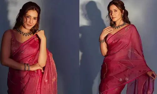 నాకు సినిమాలంటే అస్సలు ఇంట్రెస్ట్ లేదు.. కానీ: రాశీ ఖన్నా