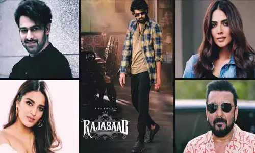 ‘ది రాజాసాబ్’ సినిమా కోసం ఎవరెవరు ఎంత పారితోషికం తీసుకున్నారో తెలిస్తే షాక్ అవ్వాల్సిందే?