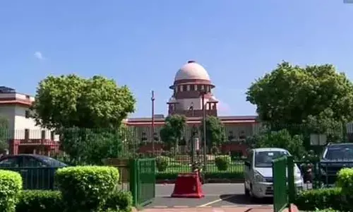 సీఈసీ, ఈసీలకు జీవితకాల రక్షణ పై సుప్రీంకోర్టు సీరియస్.. కేంద్రానికి నోటీసులు
