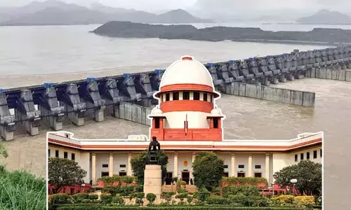BIG BREAKING: పోలవరం - నల్లమల సాగర్‌పై సుప్రీం కీలక తీర్పు.. తెలంగాణ పిటిషన్ విత్ డ్రా