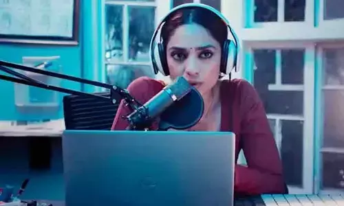 ట్యాగ్ చేస్తే చంపేస్తారా.. ఆసక్తికరంగా శోభిత ధూళిపాళ ‘చీకటిలో’ మూవీ ట్రైలర్!