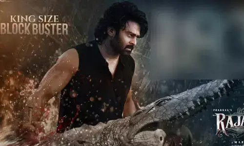 బాక్సాఫీసు వద్ద ‘ది రాజాసాబ్’ సునామీ.. మూడు రోజుల్లో ఎన్ని కోట్లు రాబట్టిందంటే?