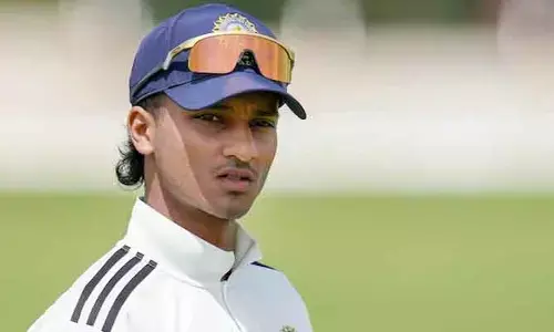 IND Vs NZ: వాషింగ్టన్ సుందర్‌‌కు గాయం.. బీసీసీఐ సెలెక్షన్ కమిటీ కీలక నిర్ణయం