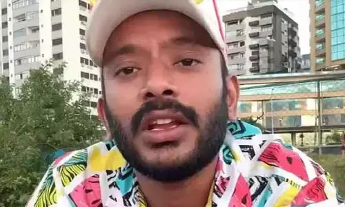 చుట్టుముట్టిన వరుస వివాదాలు.. యూట్యూబర్ ‘అన్వేష్’ కీలక ప్రకటన