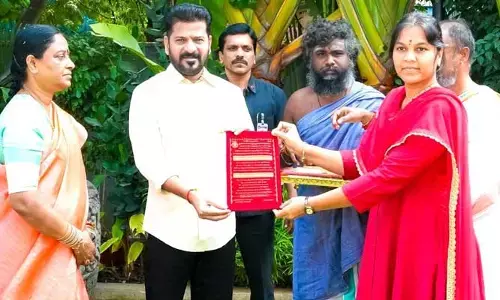 CM Revanth: బాసరలో వసంత పంచమి ఉత్సవాలు.. సీఎం రేవంత్ రెడ్డికి ఆహ్వానం