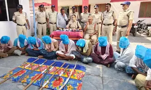 అన్నదమ్ముల దారుణ హత్య.. 13 మంది అరెస్ట్