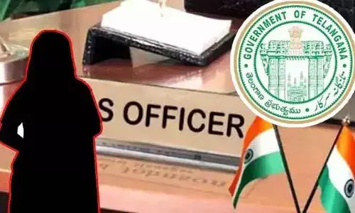 మహిళా ఐఏఎస్ అధికారులపై అనుచిత ప్రచారం తగదు