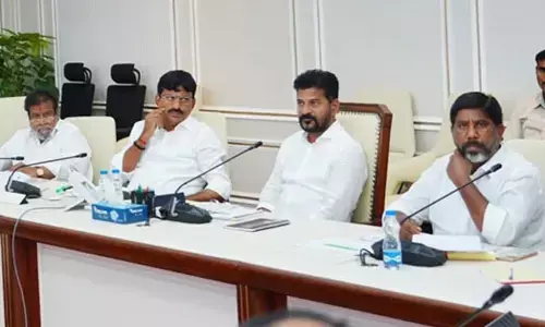 TG Cabinet: ఈ నెల 18న తెలంగాణ కేబినెట్ భేటీ.. ఈసారి హైదరాబాద్‍కు దూరంగా సమావేశం!