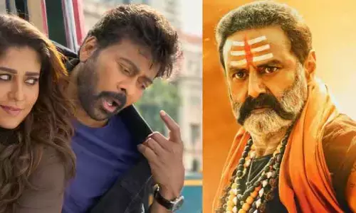బాల‌య్య‌కు షాక్‌..అఖండ 2 రికార్డులు బ‌ద్ద‌లు కొట్టిన చిరు !