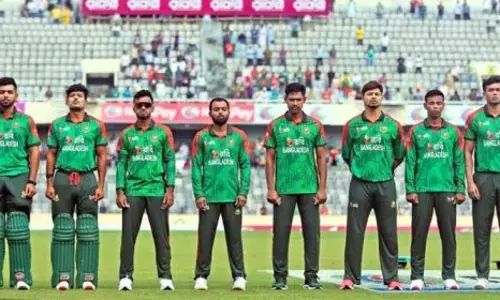 మ్యాచ్‌లను తరలించడం కుదరదు.. కావాలంటే ఆ పని చేయండి!.. బీసీబీకి తేల్చిచెప్పిన ఐసీసీ
