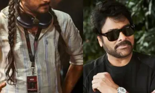 చిరంజీవి జోరు...మ‌రో కుర్ర ద‌ర్శ‌కుడికి ఛాన్స్‌..ఇక ప్రళయమే ?