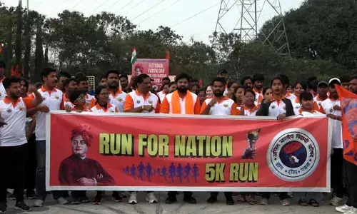 ‘మీల్ వితౌట్ రీల్’.. డిజిటల్ వ్యసనంపై ABVP సమరశంఖం
