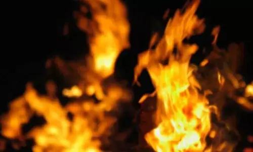 Madhyapradesh: అంబులెన్స్ ఖర్చు భరించలేక మృతదేహాన్ని అడవిలో దహనం చేసిన కుటుంబసభ్యులు