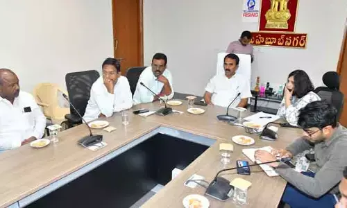 ముఖ్యమంత్రి పర్యటన అత్యంత ప్రతిష్టాత్మకమైనది: మంత్రి జూపల్లి కృష్ణారావు