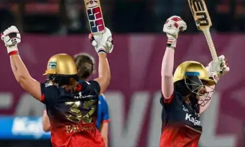 WPL 2026: ప్రేక్షకులు లేకుండానే WPL మ్యాచ్‌లు
