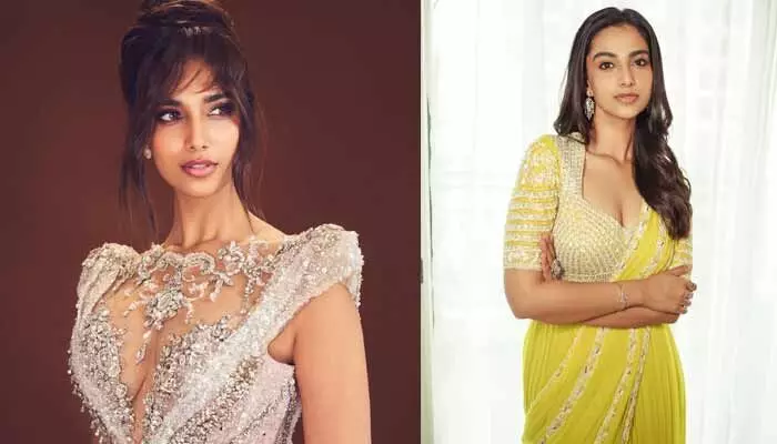 ఆ డైరెక్టర్ సెట్లో అలా చేయడంతో నా వల్ల కాక చాలా ఏడ్చేశాను.. మీనాక్షి చౌదరి ఎమోషనల్ కామెంట్స్ ఆ డైరెక్టర్ సెట్లో అలా చేయడంతో నా వల్ల కాక చాలా ఏడ్చేశాను.. మీనాక్షి చౌదరి ఎమోషనల్ కామెంట్స్