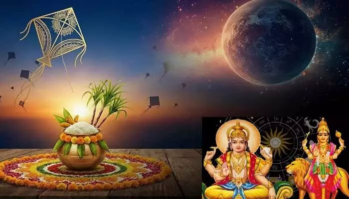 100 సంవత్సరాలకు వస్తోన్న బుధాదిత్య రాజయోగం.. ఈ మూడు రాశులవారికి అదృష్టం, సుఖసంతోషాలు 100 సంవత్సరాలకు వస్తోన్న బుధాదిత్య రాజయోగం.. ఈ మూడు రాశులవారికి అదృష్టం, సుఖసంతోషాలు