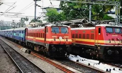35 ఏళ్ల కల.. 122 కిలో మీటర్ల ట్రాక్..!