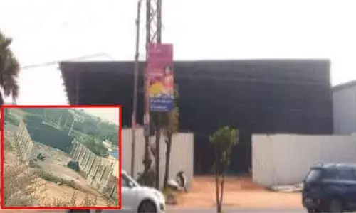 నోటీసులు ఇవ్వరు.. కూల్చివేతలు చేయరు