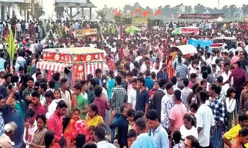 మహిమ గల దేవుడు...మైలారం మల్లికార్జునుడు