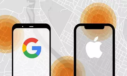 యాపిల్, గూగుల్ మధ్య కీలక ఒప్పందం