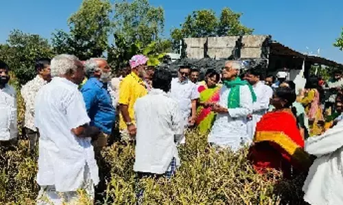 రైతు కమిషన్.. ఓ జనతా గ్యారేజ్..