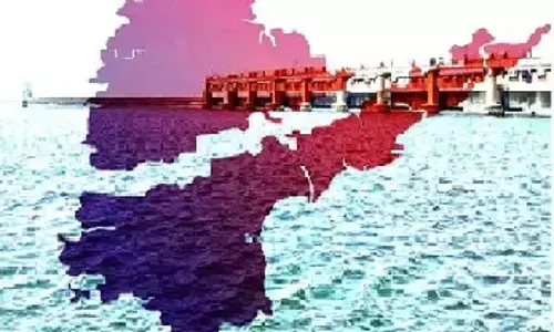 పక్క రాష్ట్రంతో లొల్లి వద్దు.. నీళ్లు కావాలి!
