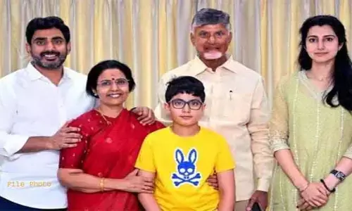స్వగ్రామంలో సంక్రాంతి సంబరాలు.. సీఎం ఏం చేయనున్నారంటే