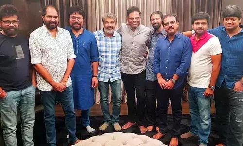 ఆ నలుగురు.. తెలుగులో వందశాతం సక్సెస్ రేట్ ఉన్న డైరెక్టర్లు!