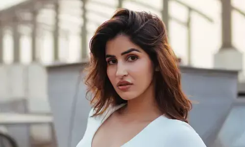 Sakshi Malik’s Graceful Charm in a White Outfit