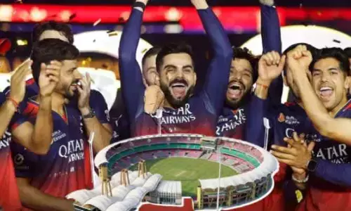 IPL 2026: ఆర్సీబీ ఆడే కొత్త‌ వేదిక‌లు ఇవే..షాక్ లో ఫ్యాన్స్ !