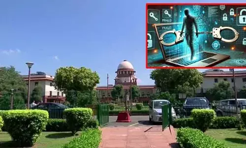 డిజిటల్ అరెస్ట్ మోసాలపై కేంద్రం కీలక చర్య.. అత్యున్నత స్థాయి కమిటీ ఏర్పాటు