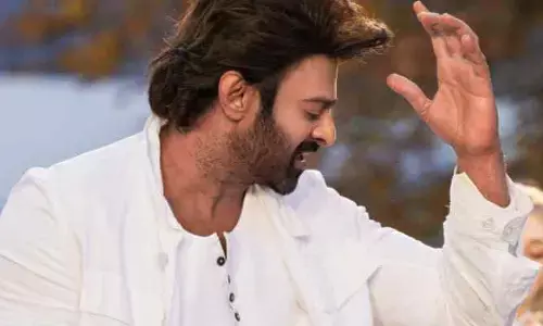 The RajaSaab: త‌గ్గ‌ని ప్ర‌భాస్ జోరు..రూ.200 కోట్లు క్రాస్‌