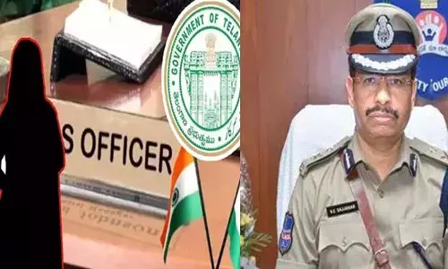 SIT: మహిళా ఐఏఎస్‌పై ఆరోపణల వ్యవహారంలో కీలక పరిణామం.. సిట్ ఏర్పాటు చేసిన డీజీపీ